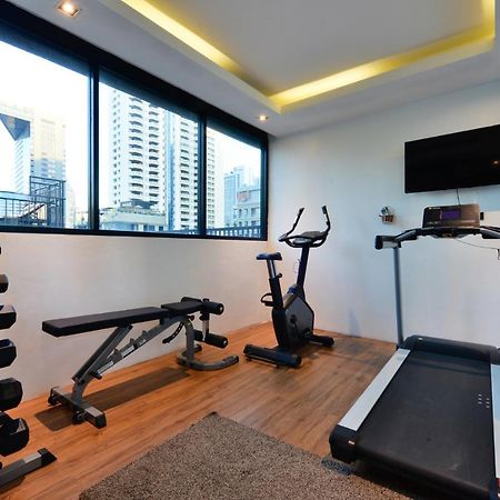 Syama Suite Sukhumvit 20 Bangkok Ngoại thất bức ảnh