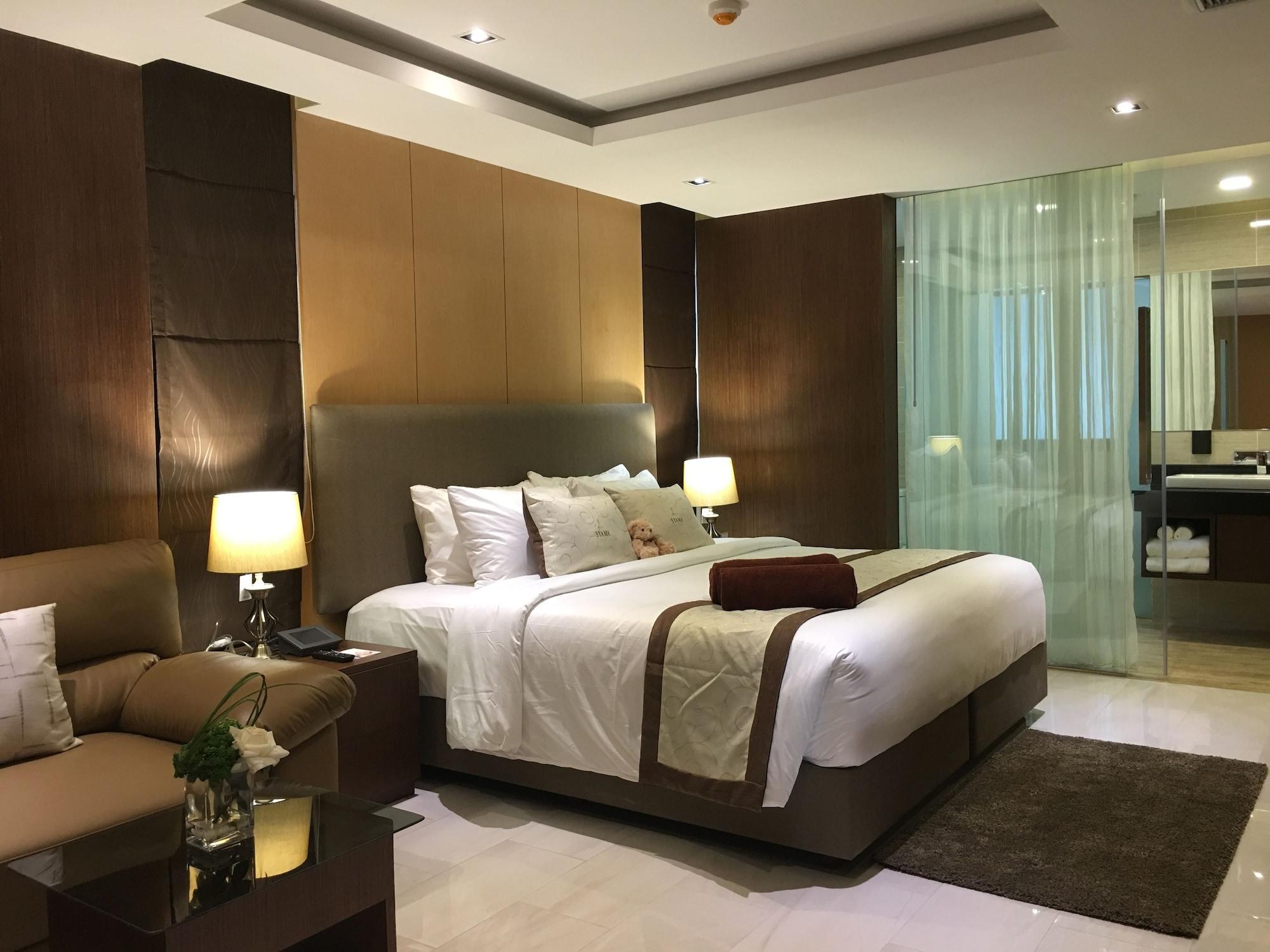 Syama Suite Sukhumvit 20 Bangkok Ngoại thất bức ảnh