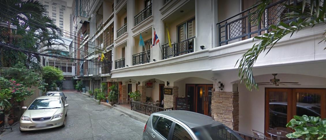 Syama Suite Sukhumvit 20 Bangkok Ngoại thất bức ảnh