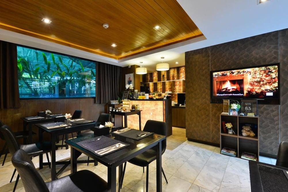 Syama Suite Sukhumvit 20 Bangkok Ngoại thất bức ảnh