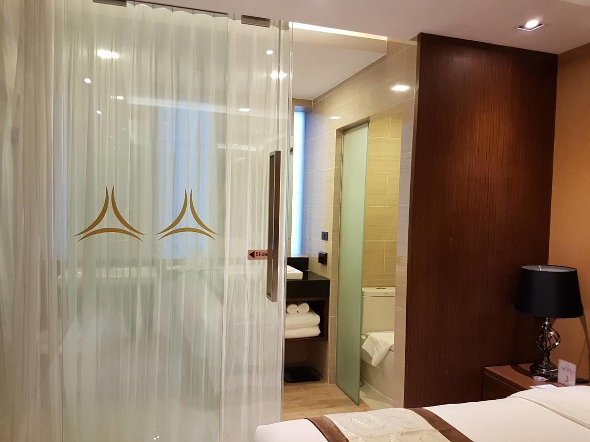Syama Suite Sukhumvit 20 Bangkok Ngoại thất bức ảnh