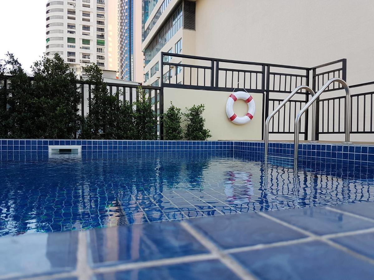 Syama Suite Sukhumvit 20 Bangkok Ngoại thất bức ảnh