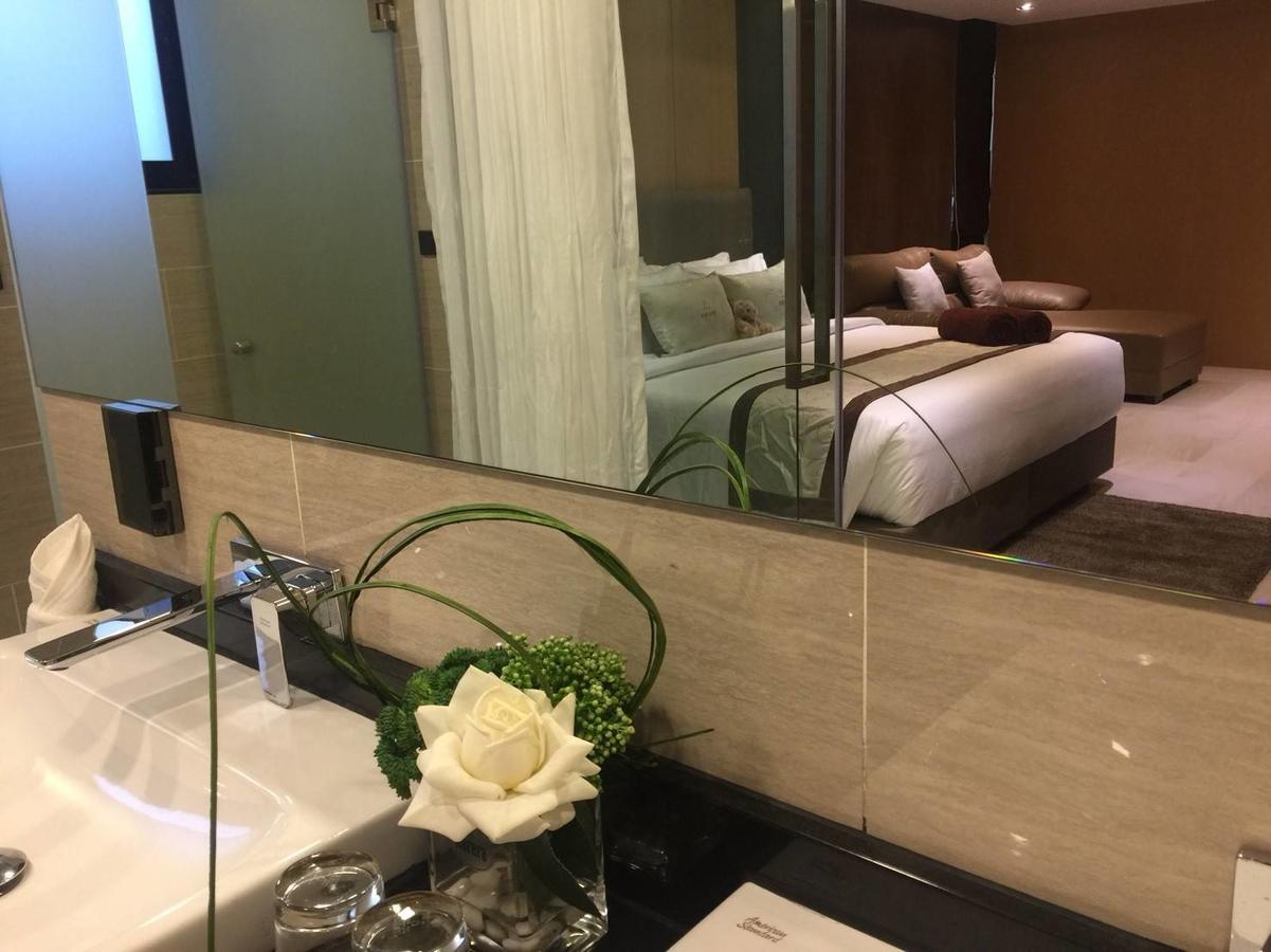 Syama Suite Sukhumvit 20 Bangkok Ngoại thất bức ảnh