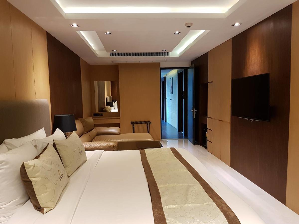 Syama Suite Sukhumvit 20 Bangkok Ngoại thất bức ảnh