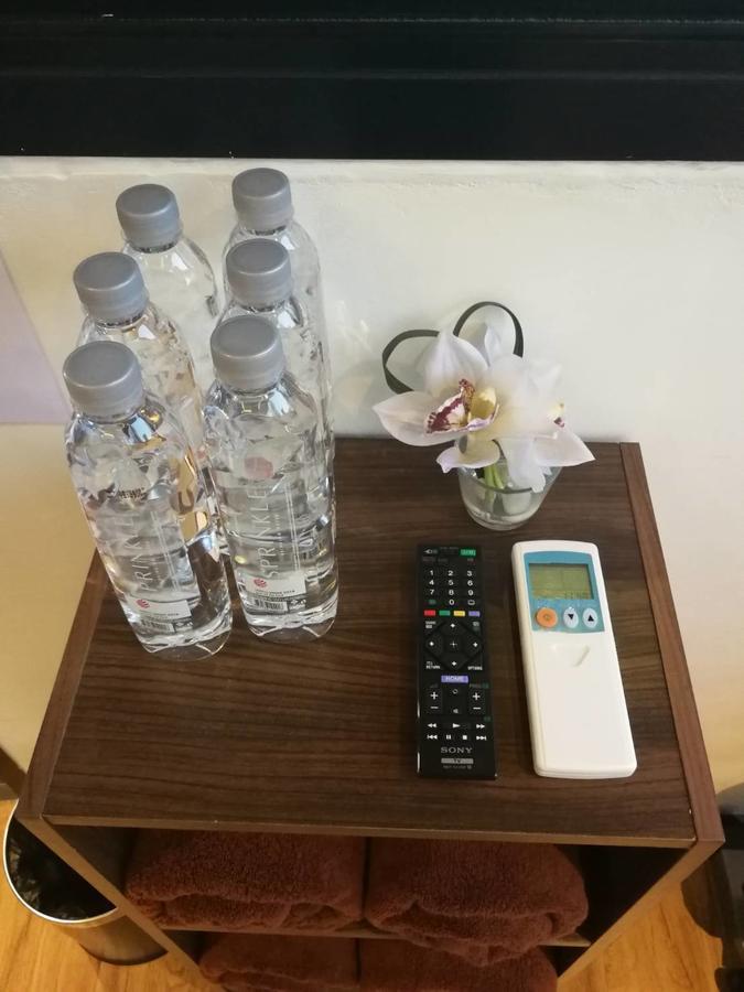 Syama Suite Sukhumvit 20 Bangkok Ngoại thất bức ảnh