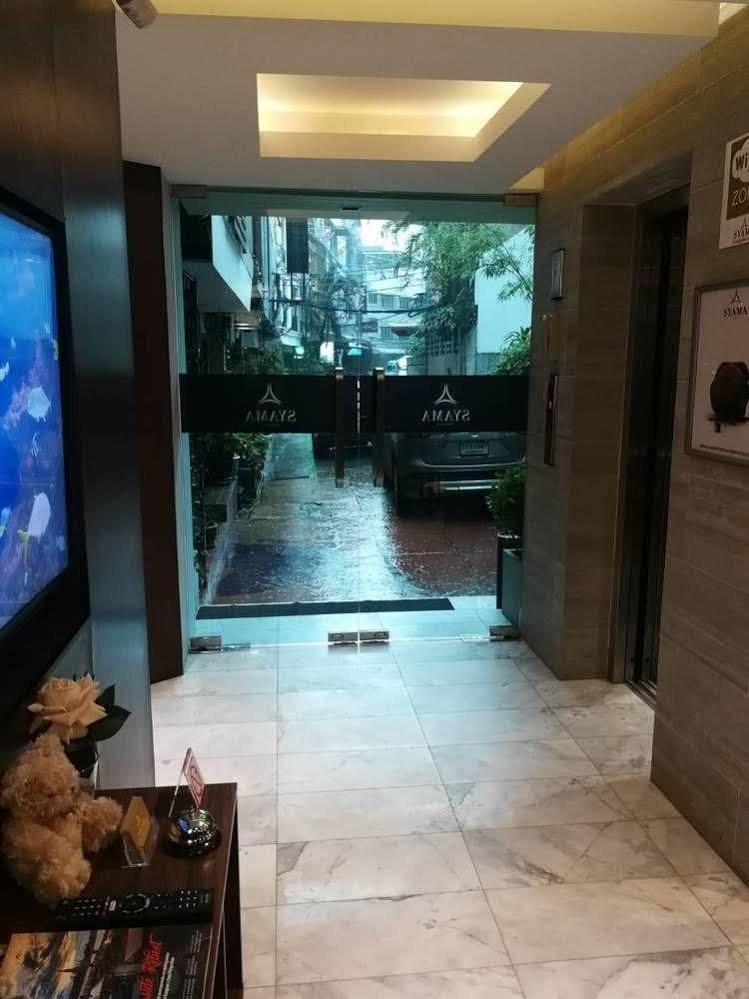 Syama Suite Sukhumvit 20 Bangkok Ngoại thất bức ảnh