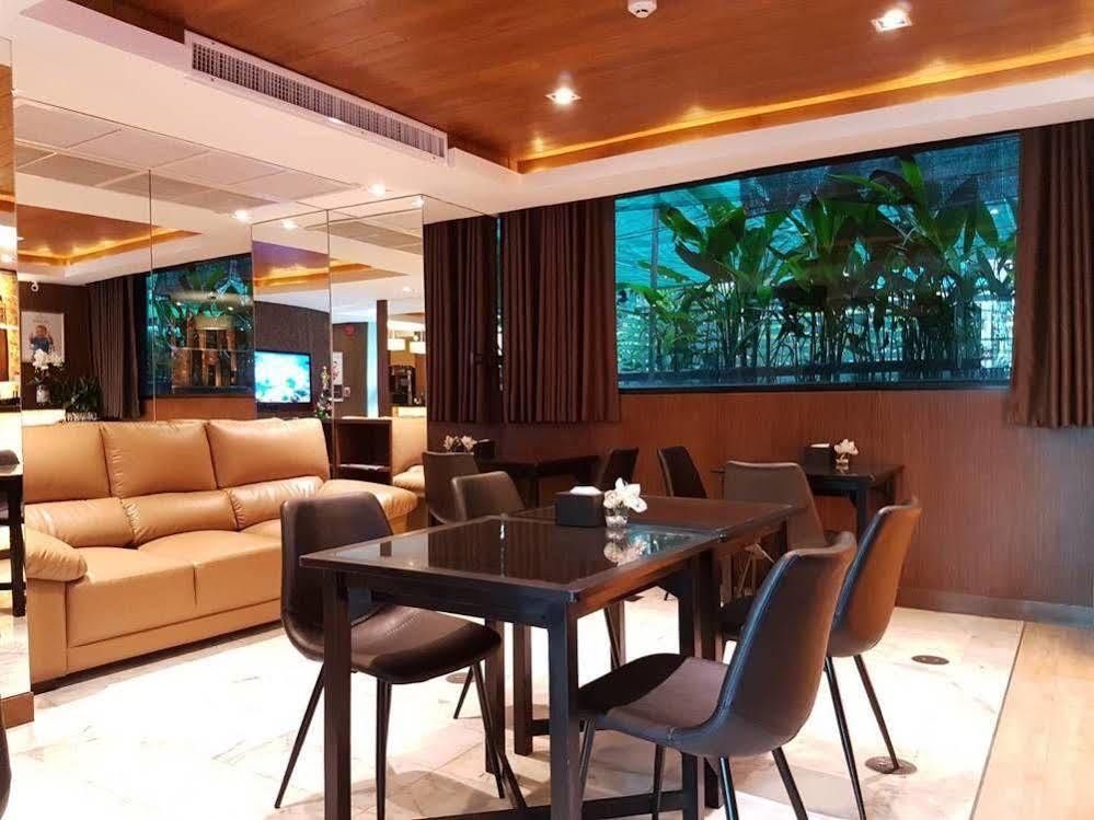 Syama Suite Sukhumvit 20 Bangkok Ngoại thất bức ảnh