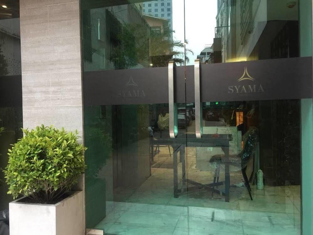 Syama Suite Sukhumvit 20 Bangkok Ngoại thất bức ảnh