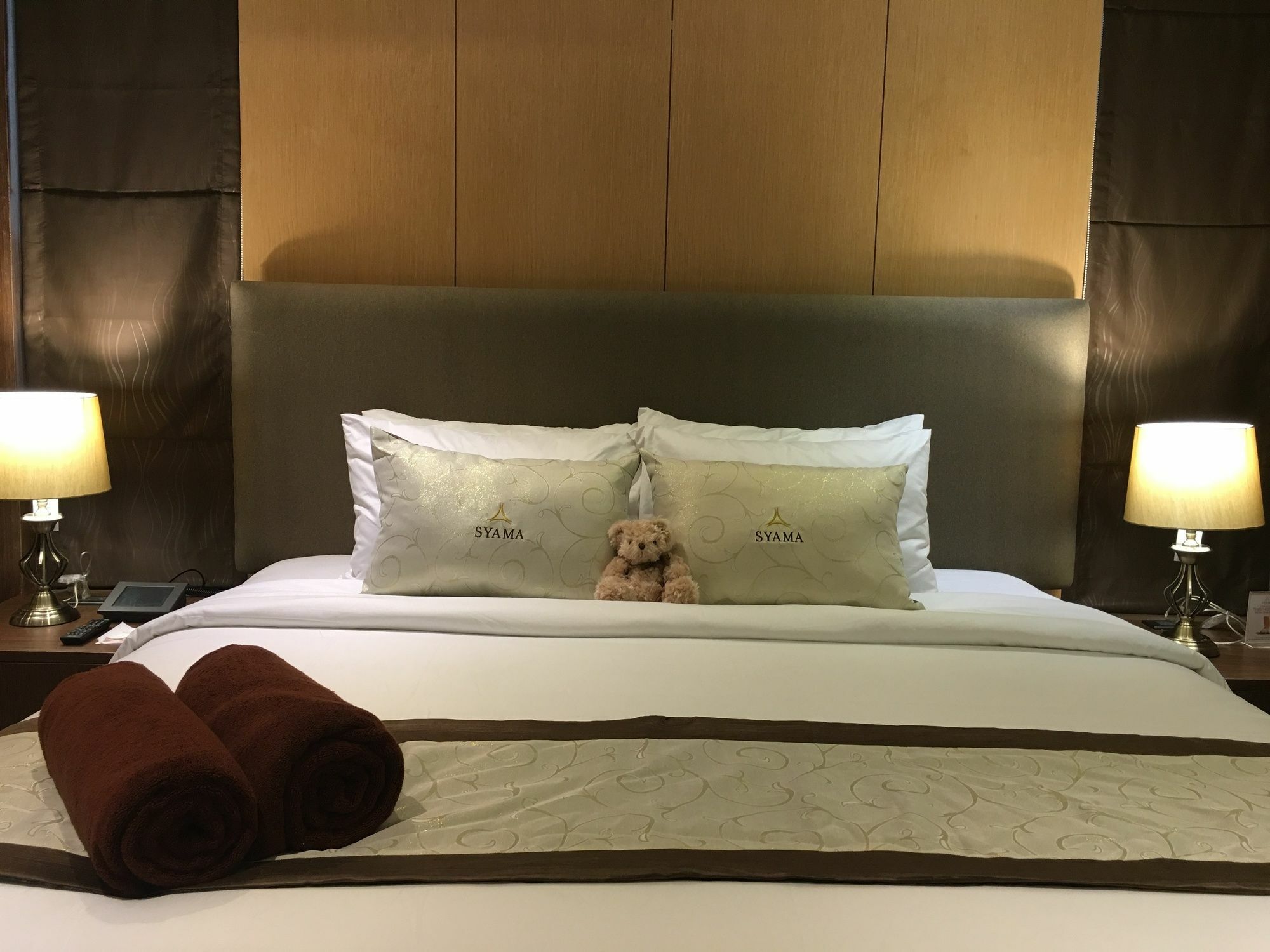 Syama Suite Sukhumvit 20 Bangkok Ngoại thất bức ảnh