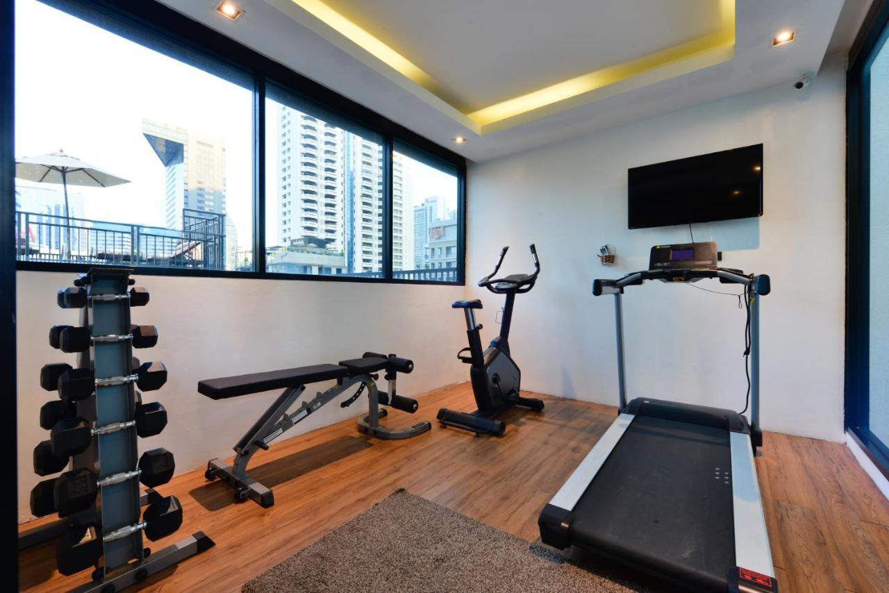 Syama Suite Sukhumvit 20 Bangkok Ngoại thất bức ảnh