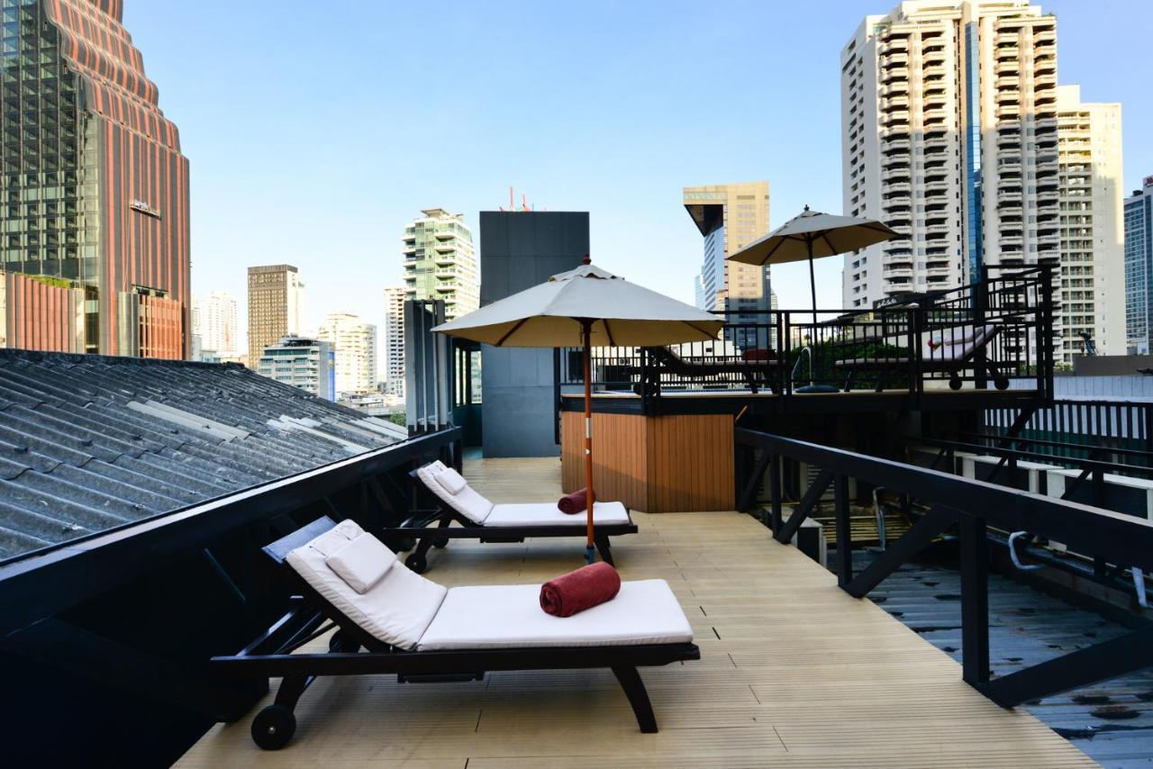 Syama Suite Sukhumvit 20 Bangkok Ngoại thất bức ảnh