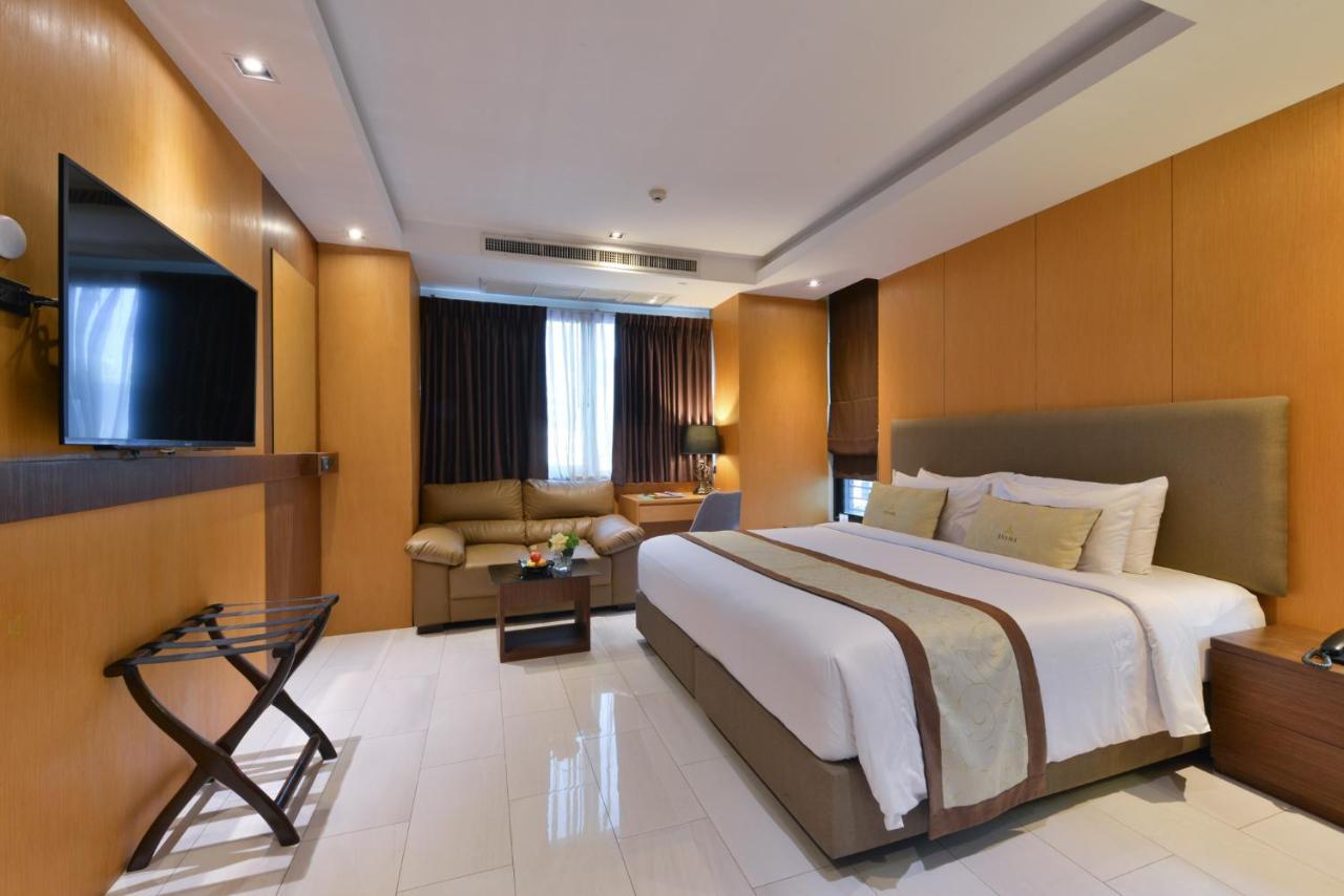 Syama Suite Sukhumvit 20 Bangkok Ngoại thất bức ảnh