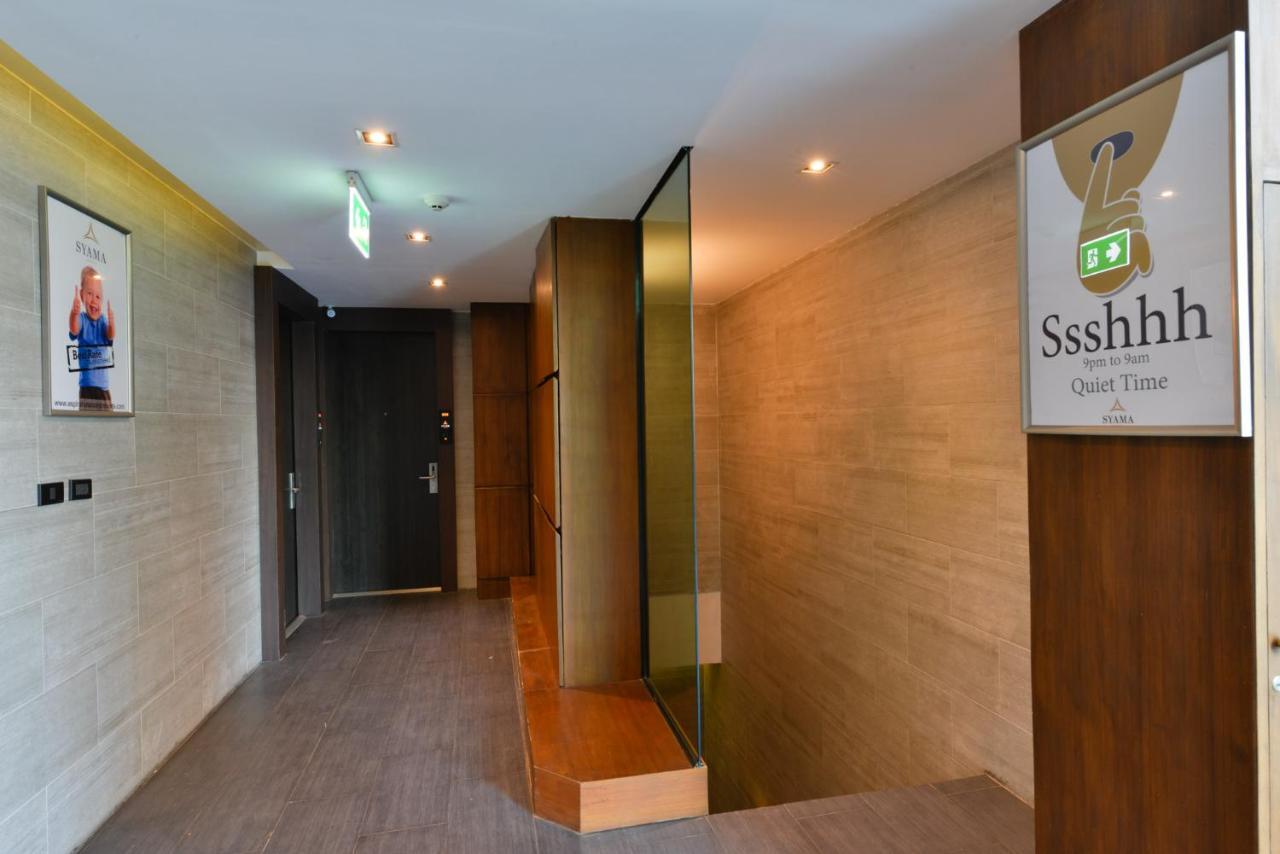 Syama Suite Sukhumvit 20 Bangkok Ngoại thất bức ảnh