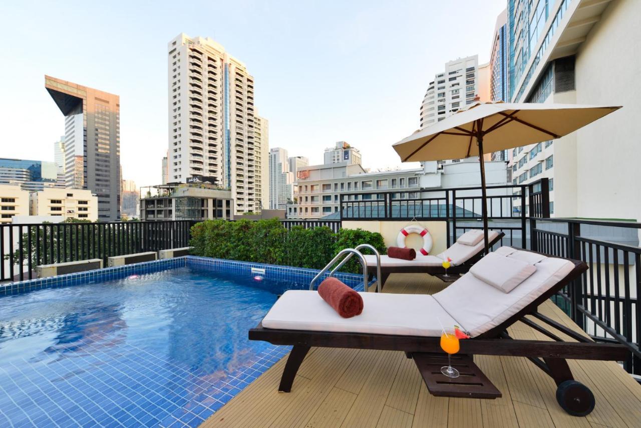Syama Suite Sukhumvit 20 Bangkok Ngoại thất bức ảnh