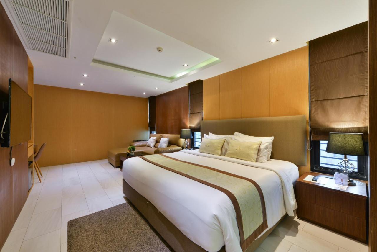 Syama Suite Sukhumvit 20 Bangkok Ngoại thất bức ảnh