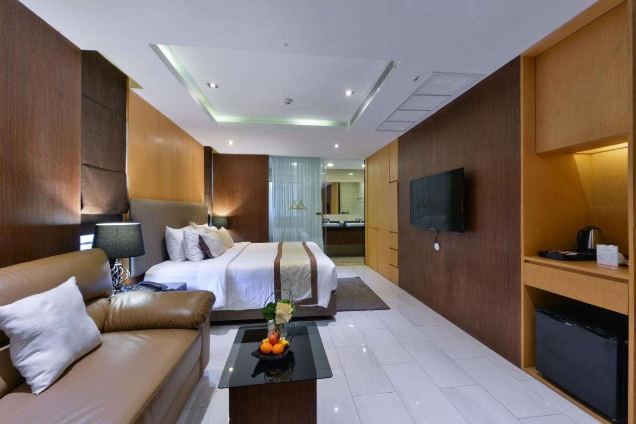 Syama Suite Sukhumvit 20 Bangkok Ngoại thất bức ảnh