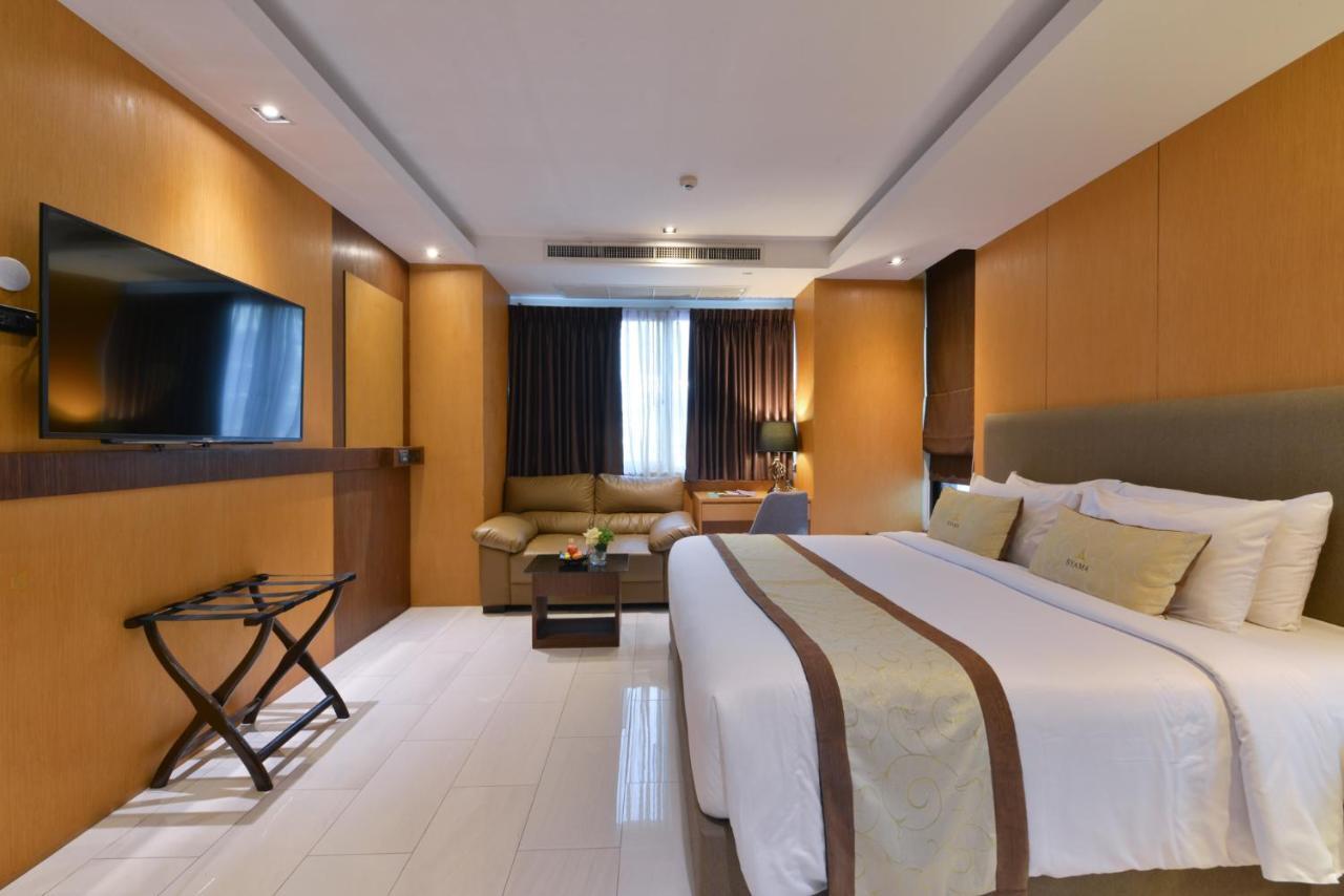 Syama Suite Sukhumvit 20 Bangkok Ngoại thất bức ảnh