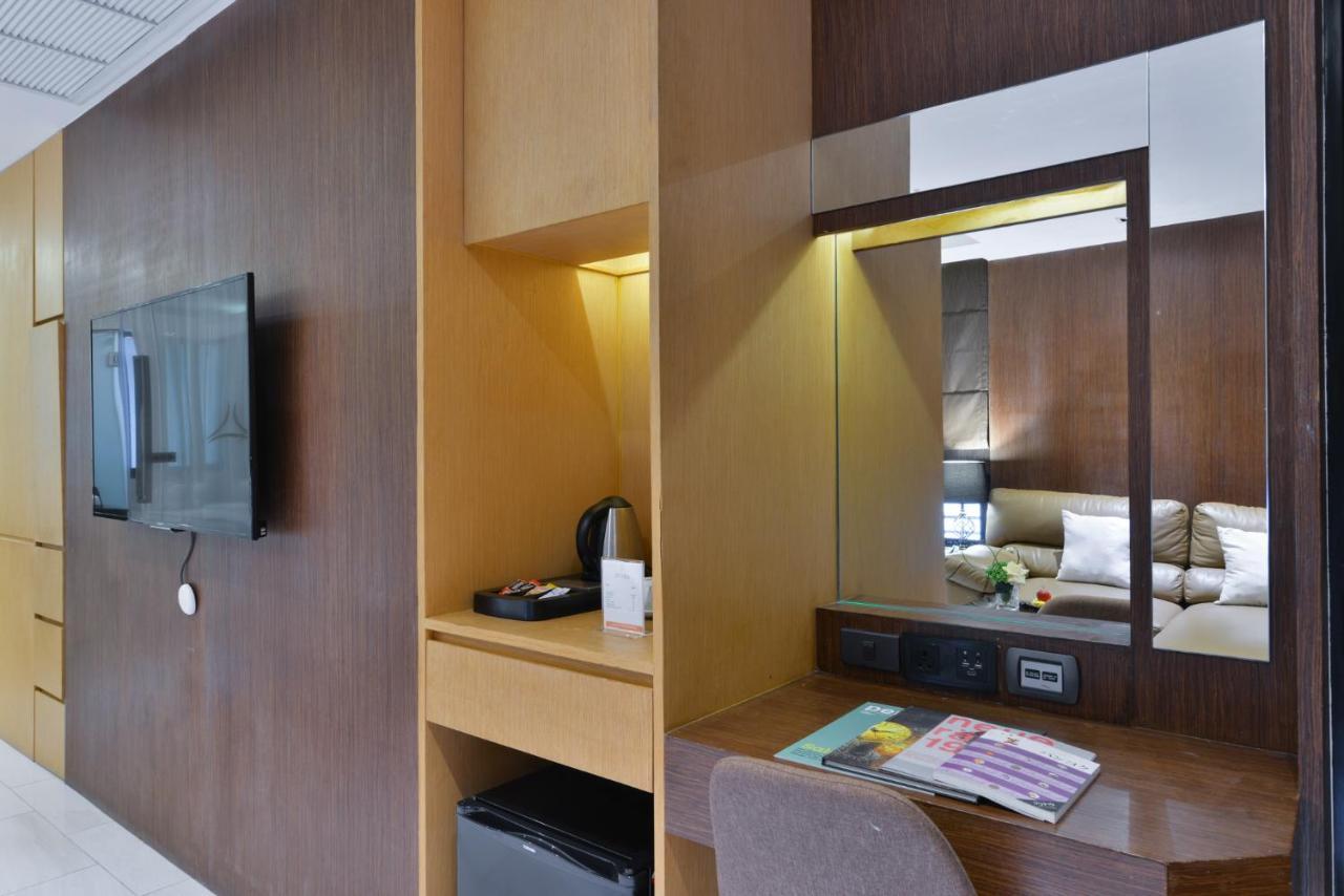 Syama Suite Sukhumvit 20 Bangkok Ngoại thất bức ảnh