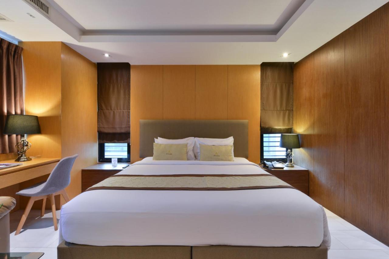 Syama Suite Sukhumvit 20 Bangkok Ngoại thất bức ảnh