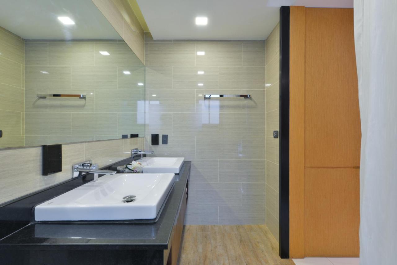 Syama Suite Sukhumvit 20 Bangkok Ngoại thất bức ảnh