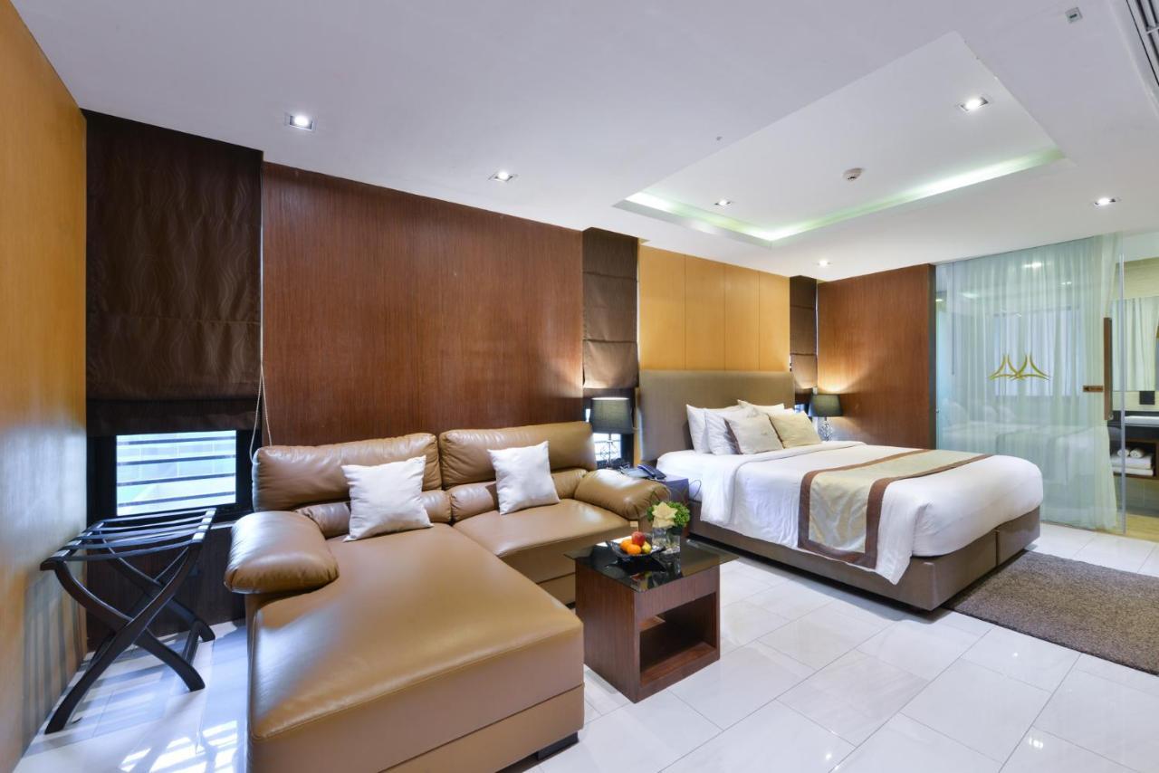 Syama Suite Sukhumvit 20 Bangkok Ngoại thất bức ảnh